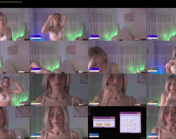 soficb — 11 minute Chaturbate female cam video clip, 720p, Jan 19, 2024