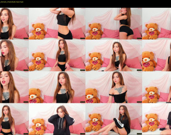 evalavin — 14 minute Chaturbate female cam video clip, 720p, Jan 19, 2024