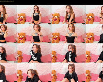 evalavin — 29 minute Chaturbate female cam video clip, 720p, Jan 19, 2024