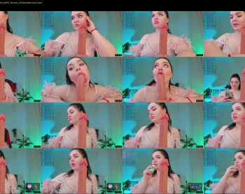 jennis_charming — 14 minute Chaturbate female cam video clip, 720p, Jan 20, 2024