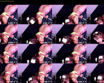 ruby_26 — 10 minute Chaturbate female cam video clip, 720p, Jan 19, 2024