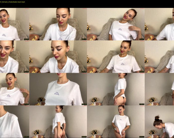 sofibloom — 35 minute Chaturbate female cam video clip, 720p, Jan 19, 2024