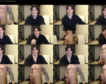 sam_winchest — 47 minute Chaturbate male cam video clip, 720p, Jan 21, 2024