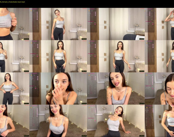 sofibloom — 66 minute Chaturbate female cam video clip, 720p, Jan 21, 2024