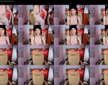 ellagi — 80 minute Chaturbate female cam video clip, 720p, Jan 22, 2024