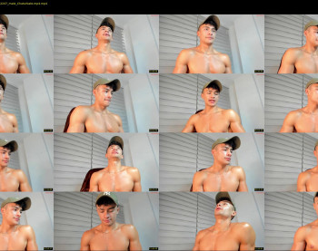 esteban_stud — 15 minute Chaturbate male cam video clip, 720p, Jan 21, 2024