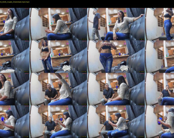 frankothegorilla — 101 minute Chaturbate couple cam video clip, 720p, Jan 22, 2024