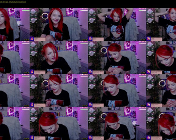 ginger_pie — 26 minute Chaturbate female cam video clip, 720p, Jan 22, 2024