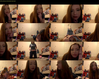 gingercakess — 7 minute Chaturbate female cam video clip, 720p, Jan 21, 2024