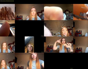 gingercakess — 11 minute Chaturbate female cam video clip, 720p, Jan 21, 2024