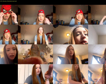 gingercakess — 16 minute Chaturbate female cam video clip, 720p, Jan 21, 2024
