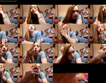 gingercakess — 4 minute Chaturbate female cam video clip, 720p, Jan 21, 2024