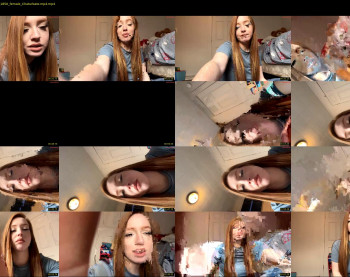 gingercakess — 4 minute Chaturbate female cam video clip, 720p, Jan 21, 2024