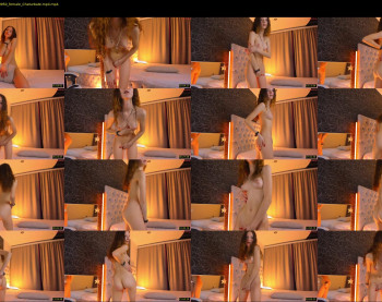 hepbugbear — 19 minute Chaturbate female cam video clip, 720p, Jan 21, 2024