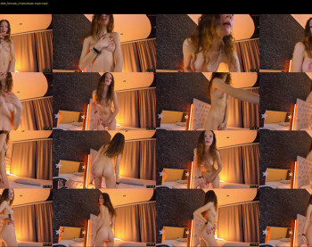 hepbugbear — 13 minute Chaturbate female cam video clip, 720p, Jan 21, 2024