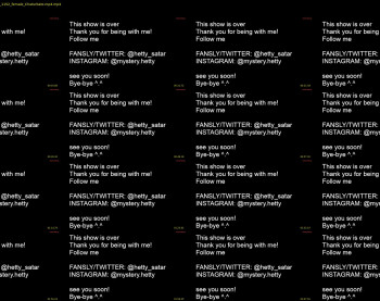 hetty_satar — 3 minute Chaturbate female cam video clip, 720p, Jan 21, 2024