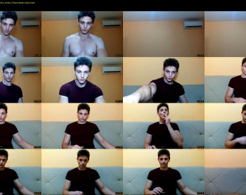 j4ckishere7 — 9 minute Chaturbate male cam video clip, 720p, Jan 22, 2024