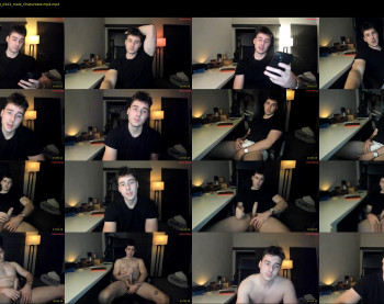 johnnybundlez — 51 minute Chaturbate male cam video clip, 480p, Jan 22, 2024