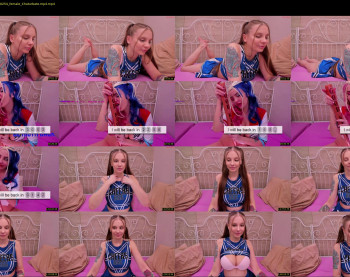 juliabeautiful — 120 minute Chaturbate female cam video clip, 720p, Jan 22, 2024