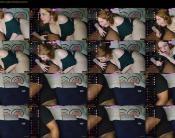 kindcouple86 — 6 minute Chaturbate couple cam video clip, 720p, Jan 22, 2024