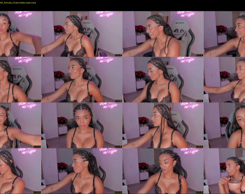 kleogold_1 — 23 minute Chaturbate female cam video clip, 720p, Jan 21, 2024