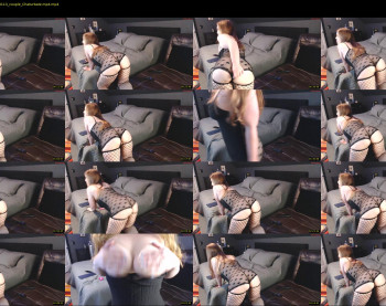 letusshowu2 — 4 minute Chaturbate couple cam video clip, 720p, Jan 22, 2024