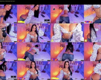 luisabaker — 61 minute Chaturbate female cam video clip, 720p, Jan 21, 2024