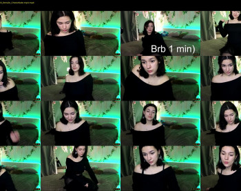 mary_bb_ — 69 minute Chaturbate female cam video clip, 720p, Jan 22, 2024