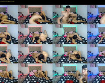 milu_bby — 24 minute Chaturbate couple cam video clip, 720p, Jan 22, 2024