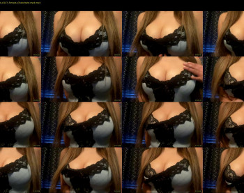 moonlight2132 — 18 minute Chaturbate female cam video clip, 720p, Jan 22, 2024