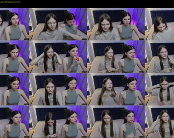 nnc_ — 8 minute Chaturbate couple cam video clip, 720p, Jan 21, 2024