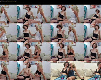 randomshuffle — 43 minute Chaturbate couple cam video clip, 480p, Jan 22, 2024