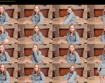 rayof_light — 10 minute Chaturbate female cam video clip, 720p, Jan 22, 2024