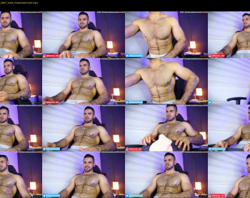 rick_smith153 — 103 minute Chaturbate male cam video clip, 720p, Jan 21, 2024
