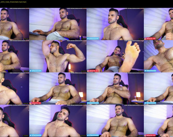 rick_smith153 — 120 minute Chaturbate male cam video clip, 720p, Jan 21, 2024