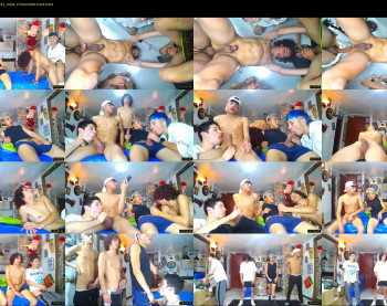 sextwinksx — 121 minute Chaturbate male cam video clip, 720p, Jan 21, 2024
