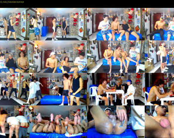 sextwinksx — 121 minute Chaturbate male cam video clip, 720p, Jan 22, 2024