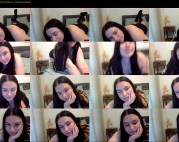 snowflakehoe99 — 9 minute Chaturbate female cam video clip, 480p, Jan 21, 2024