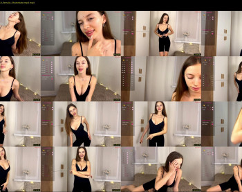 sofibloom — 78 minute Chaturbate female cam video clip, 720p, Jan 21, 2024