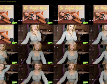 sub_button — 9 minute Chaturbate female cam video clip, 720p, Jan 21, 2024