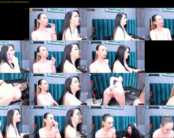 supremeshow1 — 120 minute Chaturbate couple cam video clip, 720p, Jan 21, 2024