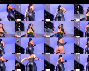zoevidal_ — 64 minute Chaturbate female cam video clip, 720p, Jan 21, 2024