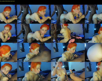 latinlust01 — 58 minute Chaturbate couple cam video clip, 720p, Jan 22, 2024