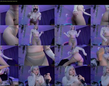 marcelinered — 53 minute Chaturbate female cam video clip, 720p, Jan 22, 2024
