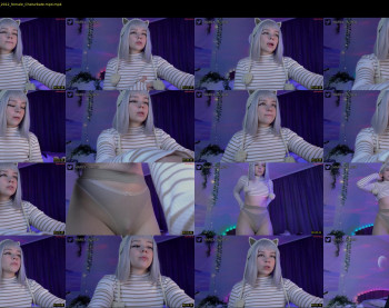 marcelinered — 11 minute Chaturbate female cam video clip, 720p, Jan 22, 2024
