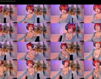 nebamazee — 21 minute Chaturbate female cam video clip, 720p, Jan 23, 2024