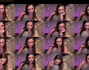 rexxandruby — 12 minute Chaturbate couple cam video clip, 720p, Jan 22, 2024