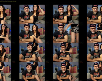 sofia3211 — 7 minute Chaturbate couple cam video clip, 720p, Jan 22, 2024