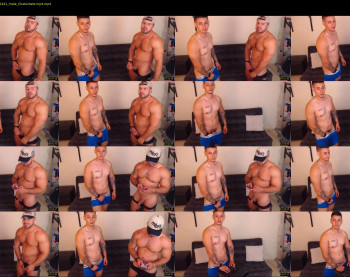 derek_group — 31 minute Chaturbate male cam video clip, 720p, Jan 24, 2024