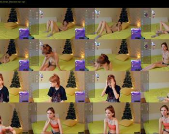 evieschultz — 120 minute Chaturbate female cam video clip, 720p, Jan 23, 2024